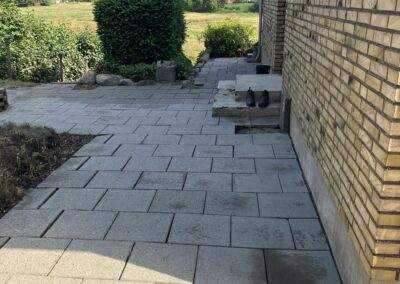 fliserens Flojstrup 15 efter